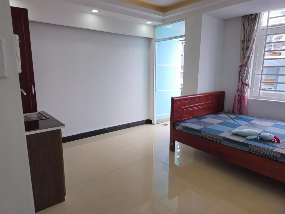 Căn Hộ Dịch Vụ Quận 7 - Cho Thuê 8 Phòng, Thu Nhập 30tr/tháng