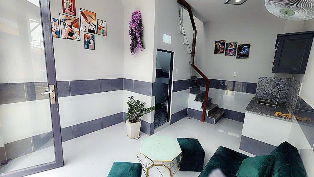 Bán Gấp Nhà 2 Tầng Hóc Môn, Giá 350tr - Vị Trí Đẹp, Tiện Nghi Đầy Đủ