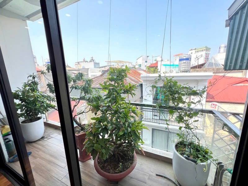 Cực Hiếm Nhà Phân Lô Đền Lừ - 6 Tầng, Thang Máy, Gara Ô Tô - Vị Trí Đỉnh