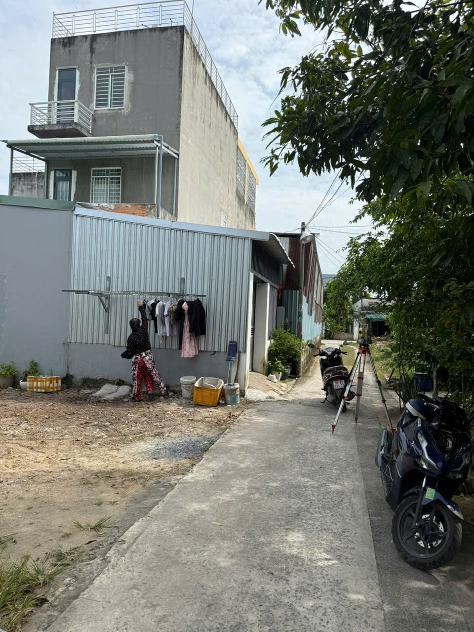 Đất Nền Tân Hiệp 30 Hóc Môn - 5x18m, Giá 2.59 Tỷ - Pháp Lý Rõ Ràng