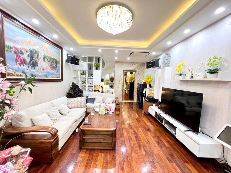 Cực Hiếm Nhà Phân Lô Đền Lừ - 6 Tầng, Thang Máy, Gara Ô Tô - Vị Trí Đỉnh