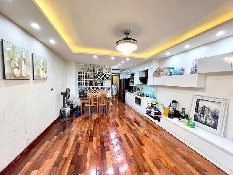 Cực Hiếm Nhà Phân Lô Đền Lừ - 6 Tầng, Thang Máy, Gara Ô Tô - Vị Trí Đỉnh