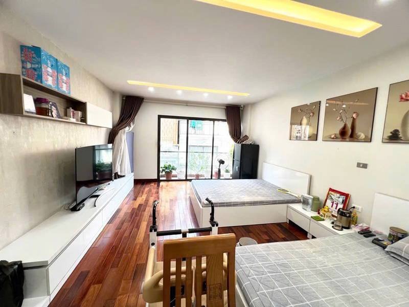 Cực Hiếm Nhà Phân Lô Đền Lừ - 6 Tầng, Thang Máy, Gara Ô Tô - Vị Trí Đỉnh