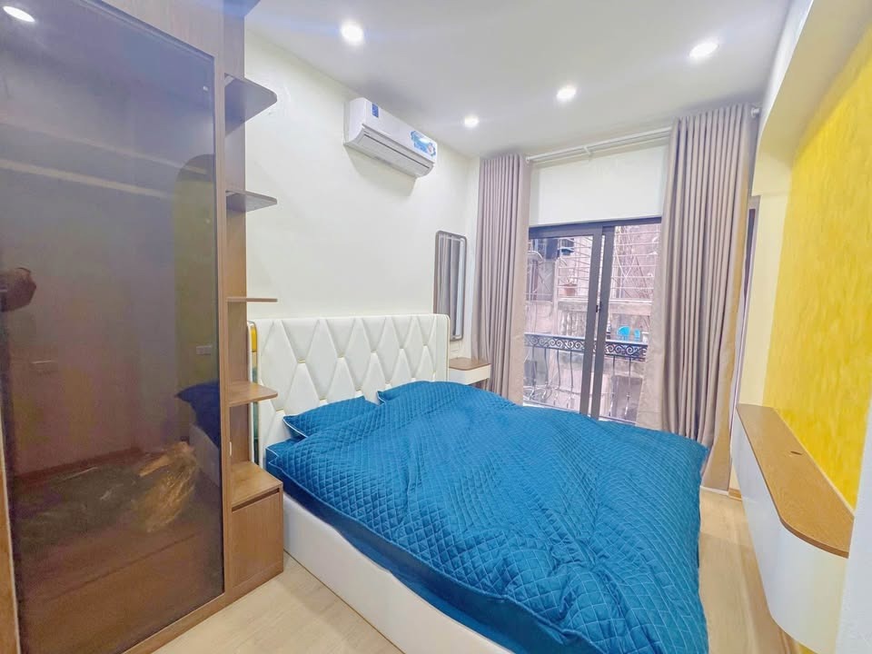 Bán nhà lô góc Nhân Hòa, Thanh Xuân - 26m2, 5 tầng, full nội thất, 4.3 tỷ