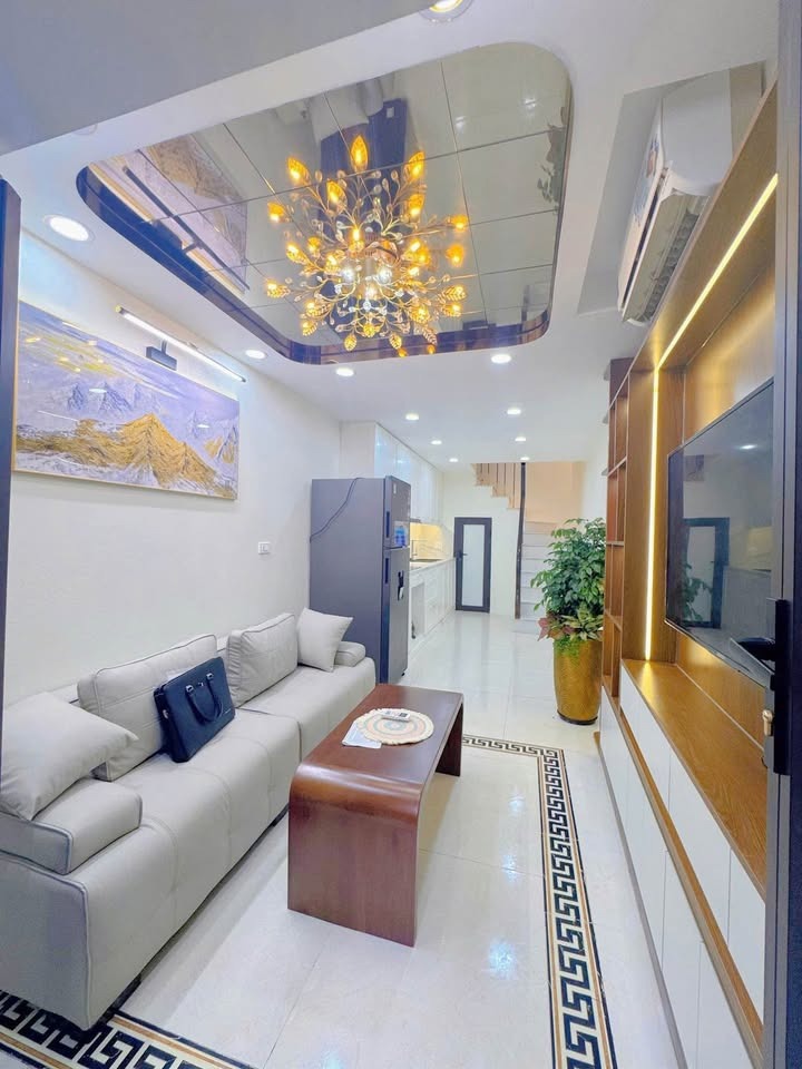 Bán nhà lô góc Nhân Hòa, Thanh Xuân - 26m2, 5 tầng, full nội thất, 4.3 tỷ