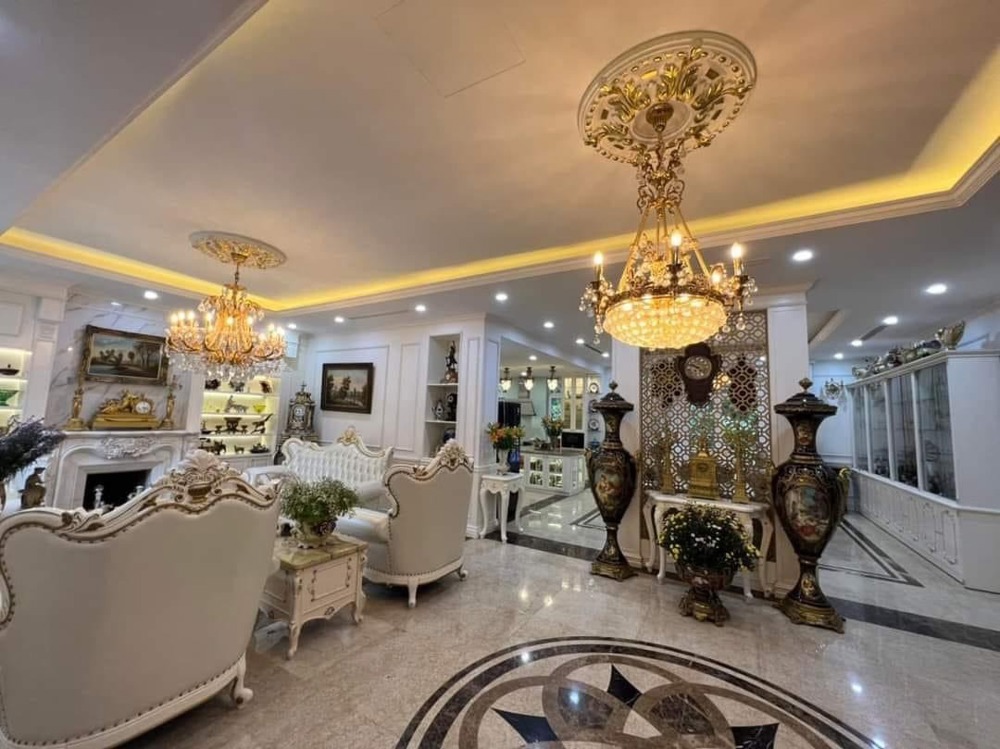 Biệt Thự Vạn Phúc 200m2 - Giá Tốt - Nội Thất Cao Cấp - Pháp Lý Sẵn