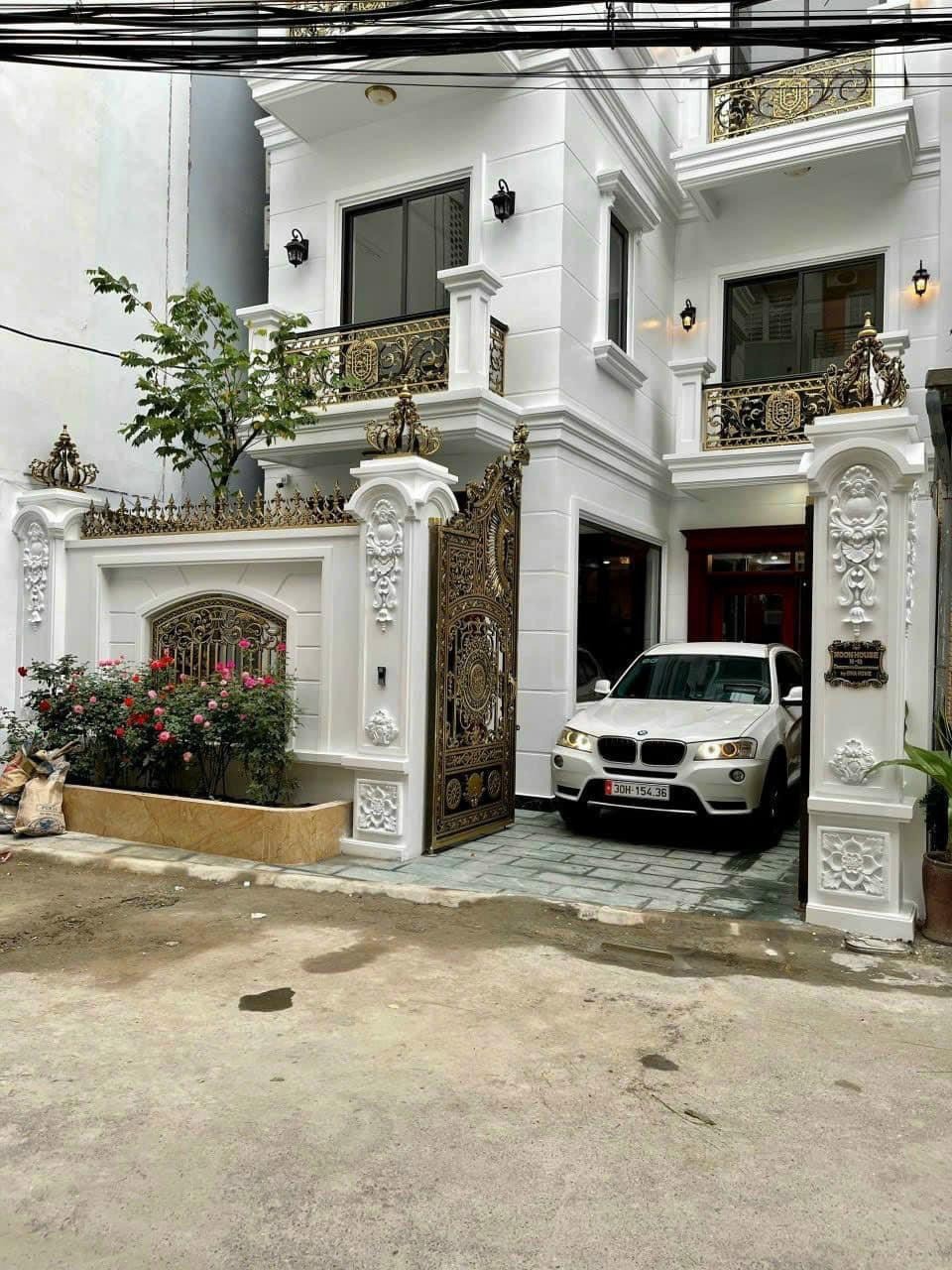 Biệt Thự Vạn Phúc 200m2 - Giá Tốt - Nội Thất Cao Cấp - Pháp Lý Sẵn