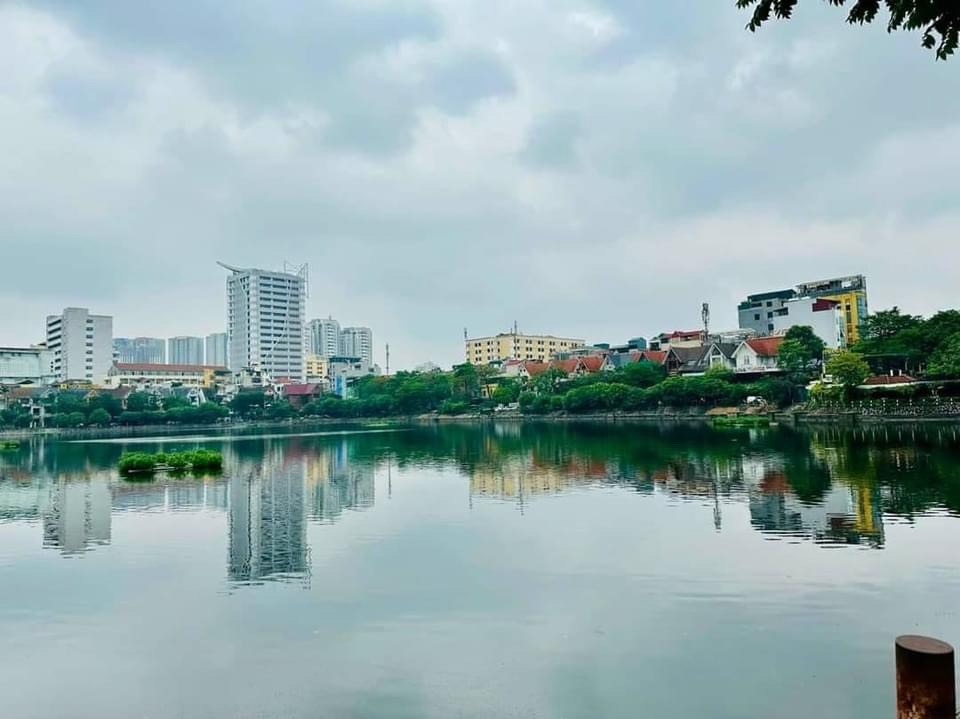 Mặt Hồ KĐT Văn Quán: Đầu Tư Sinh Lợi Nhuận 150 Triệu/Tháng - Giá Tốt Nhất