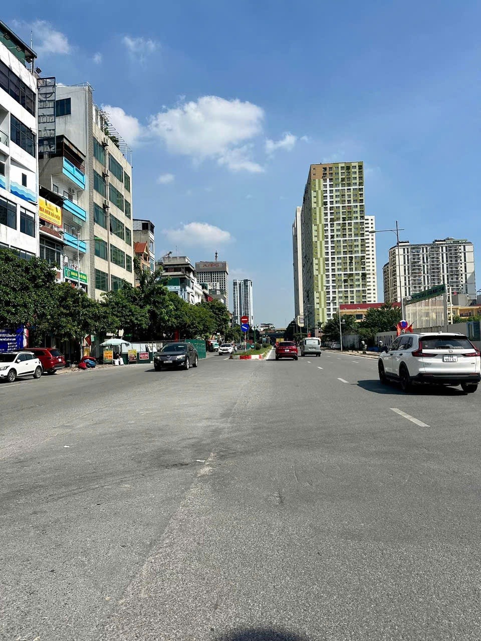 Bán nhà phố 60m2, 7 tầng thang máy, vị trí đẹp Hà Đông - Đầu tư/Kinh doanh