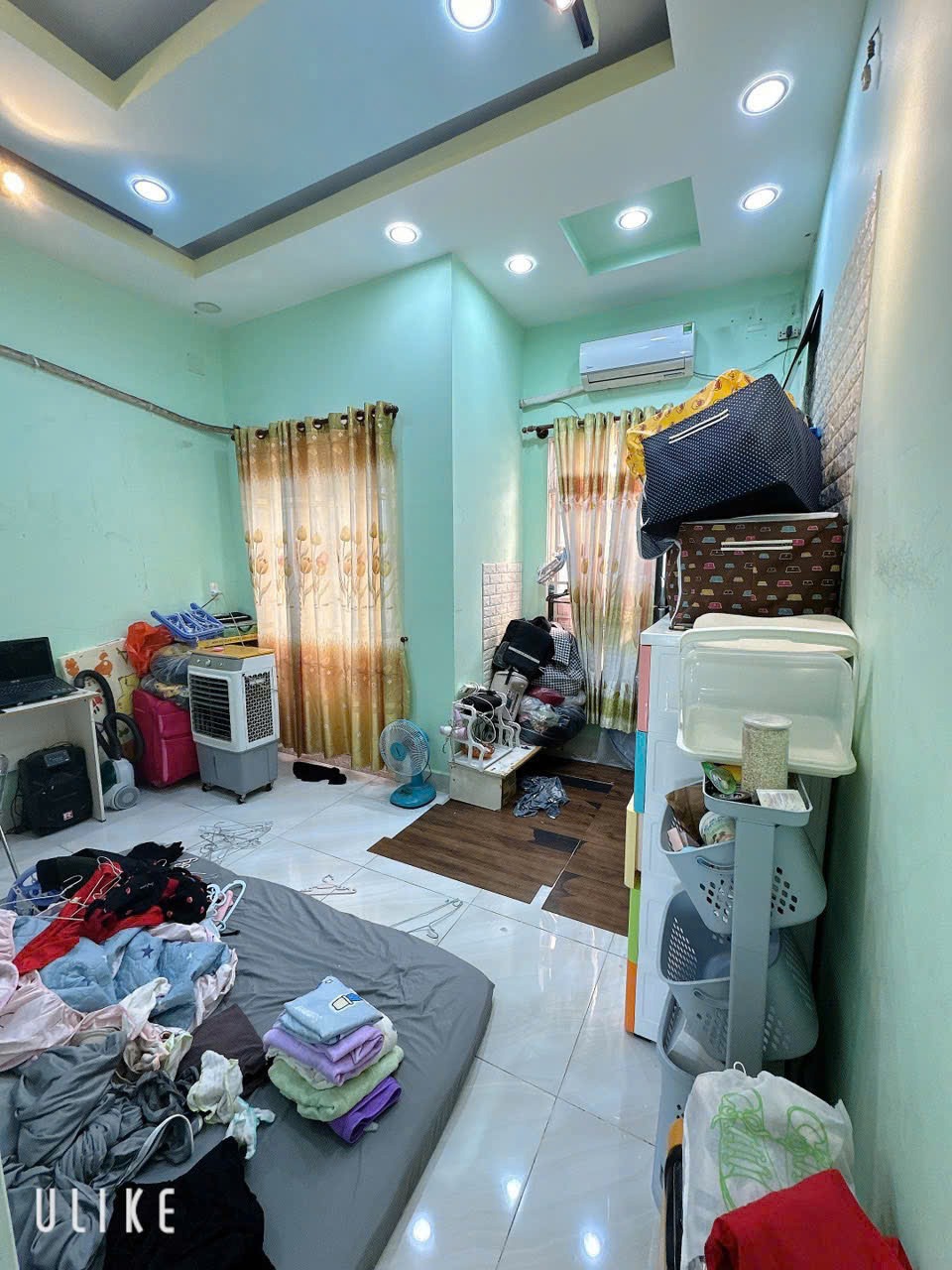 Nhà 1 Lầu Tân Chánh Hiệp: 3.58 Tỷ - 4x11m, Sổ Hồng Riêng
