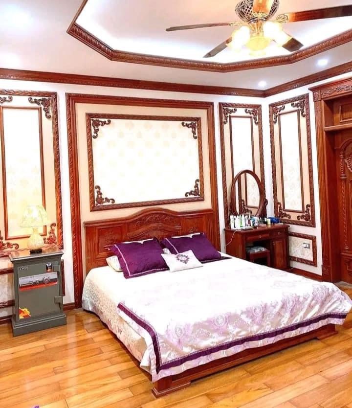 Làng Việt Kiều Châu Âu: Căn Liền Kề 79m2, Mặt Tiền 4.5m, Giá 16.x Tỷ