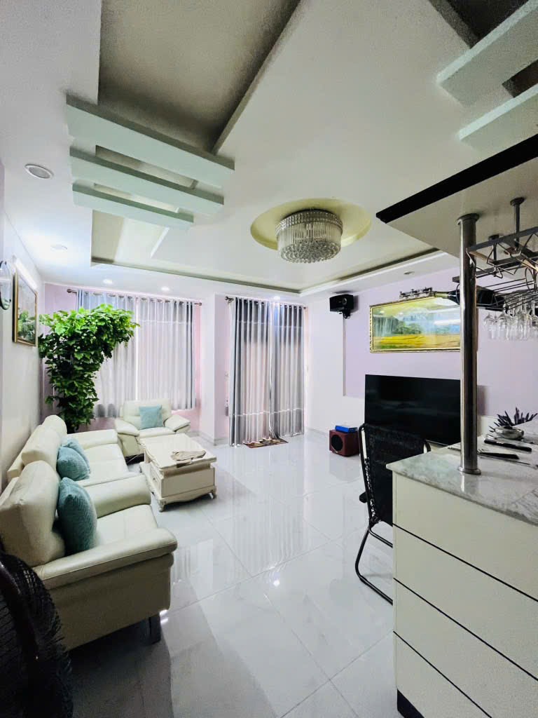 Bán nhà 3 tầng kiot, Nguyễn Văn Khối, Gò Vấp - 7.x tỷ TL - Ngang 5m