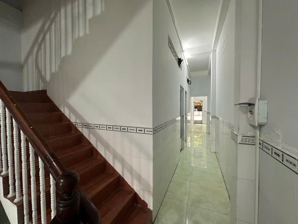 Cho Thuê/Bán CHDV Mặt Tiền Lê Thị Chợ - Phú Thuận - Dòng Tiền Ổn Định
