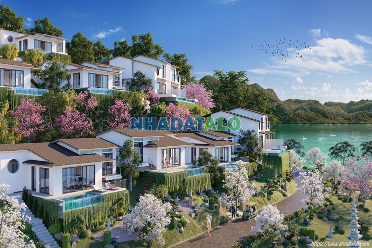 Chào đón một biểu tượng mới của phong cách sống và nghỉ dưỡng thượng lưu tại Hòa Bình!