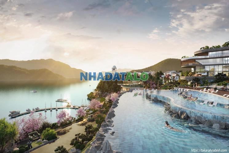 Chào đón một biểu tượng mới của phong cách sống và nghỉ dưỡng thượng lưu tại Hòa Bình!