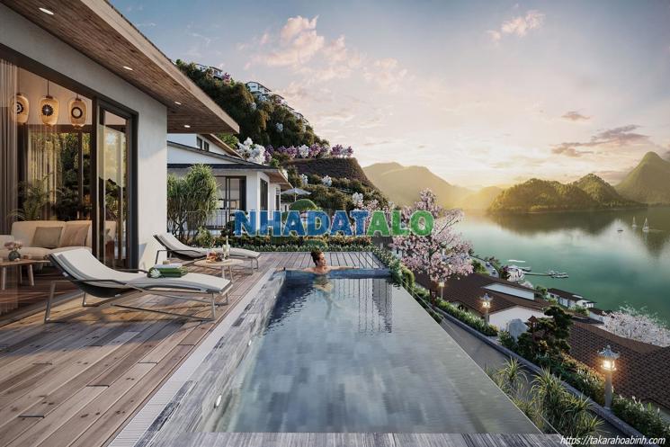 Chào đón một biểu tượng mới của phong cách sống và nghỉ dưỡng thượng lưu tại Hòa Bình!