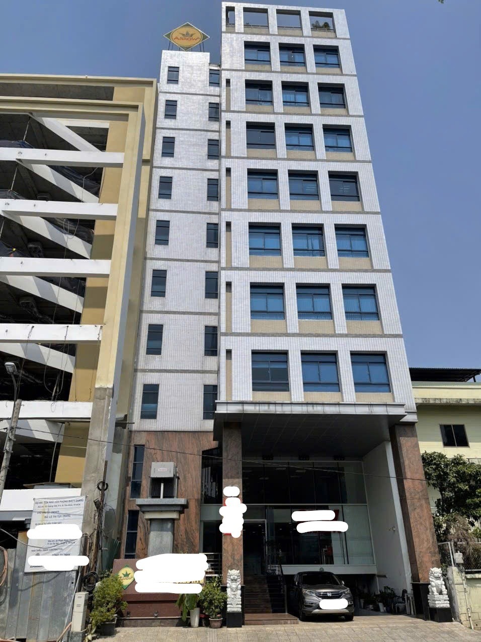 Sở Hữu Ngay Building Gần Sân Bay Tân Sơn Nhất - Giá Chỉ 158 Tỷ
