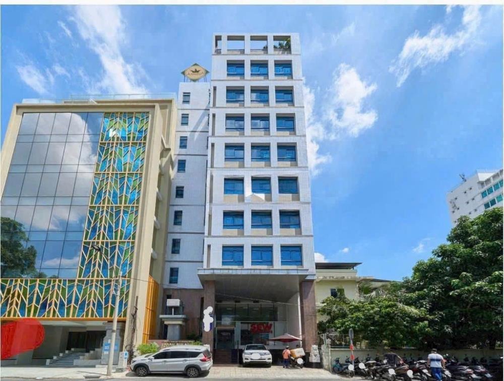 Sở Hữu Ngay Building Gần Sân Bay Tân Sơn Nhất - Giá Chỉ 158 Tỷ