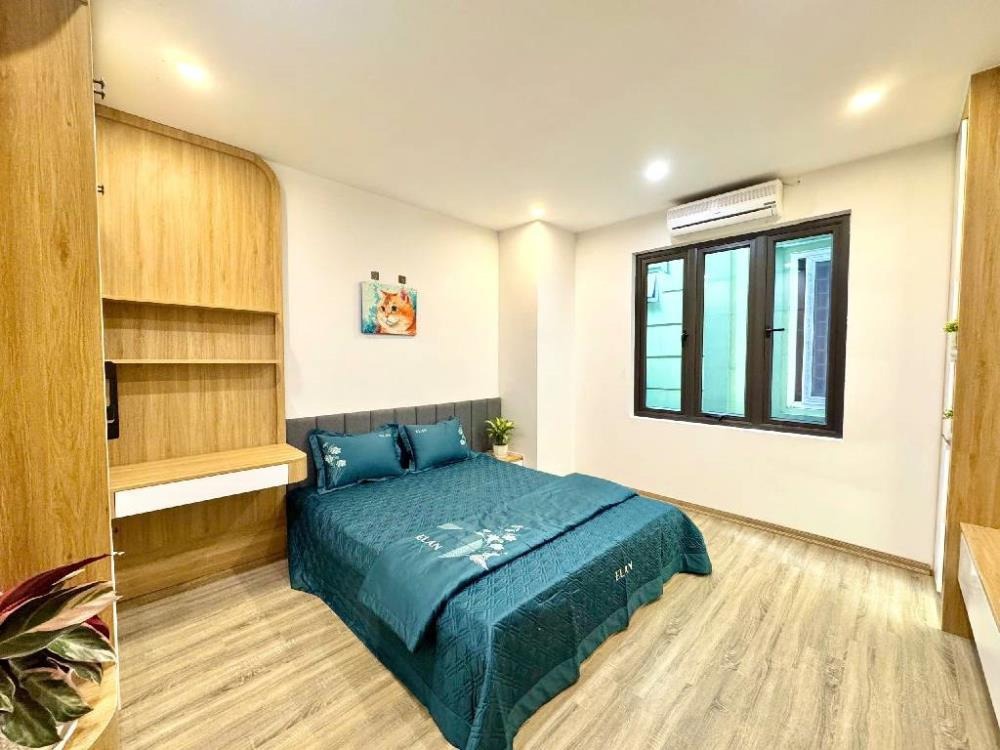 Bán Gấp Nhà Mới Full Nội Thất, 10m Ra Ô Tô - Trương Định - Giá Tốt
