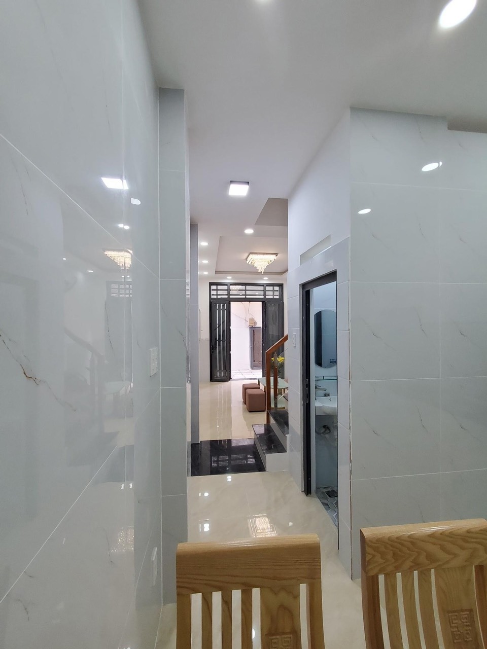Bán Gấp Nhà Đẹp Chính Chủ, Hẻm Thông Thoáng, Quận 3 - 3.5 Tỷ