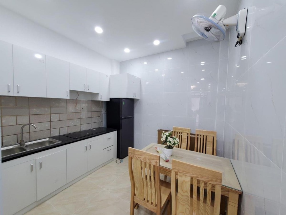 Bán Gấp Nhà Đẹp Chính Chủ, Hẻm Thông Thoáng, Quận 3 - 3.5 Tỷ