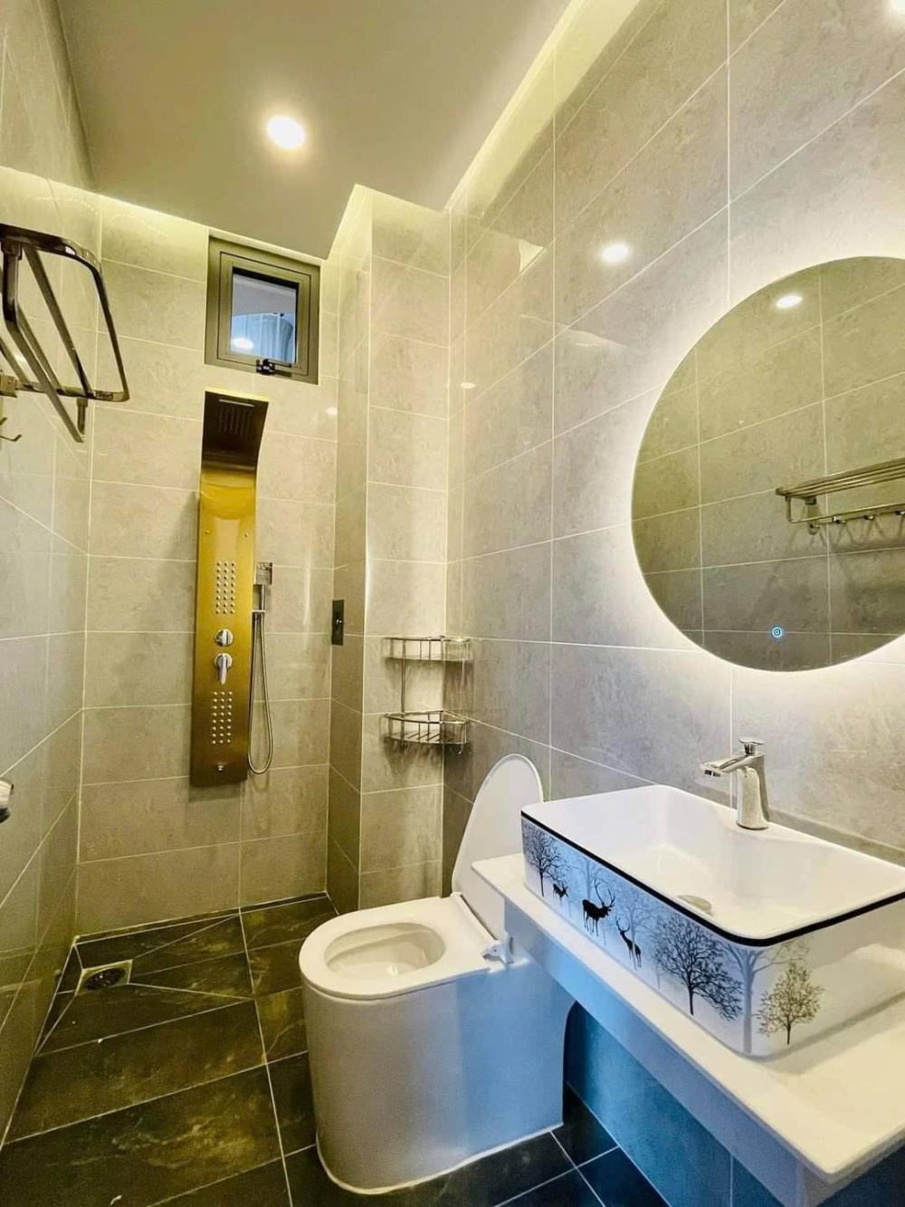 Bán Gấp Nhà 3 Tầng, Full Thổ Cư, Gần Chợ Bà Chiểu, Bình Thạnh - 3Tỷ050