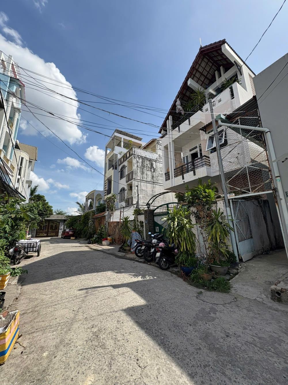 Cơ Hội Đầu Tư Đất Quận 7: 125m2, Ngang 6.2m - Khả Năng Sinh Lời Cao