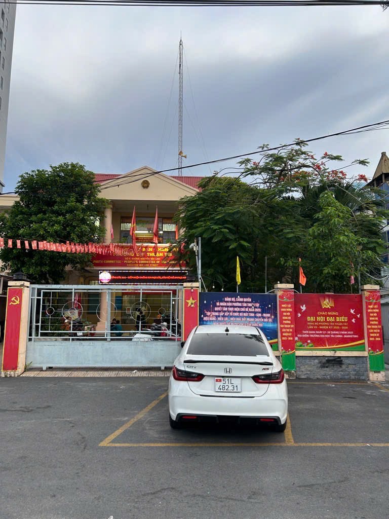 Cơ Hội Đầu Tư Đất Quận 7: 125m2, Ngang 6.2m - Khả Năng Sinh Lời Cao