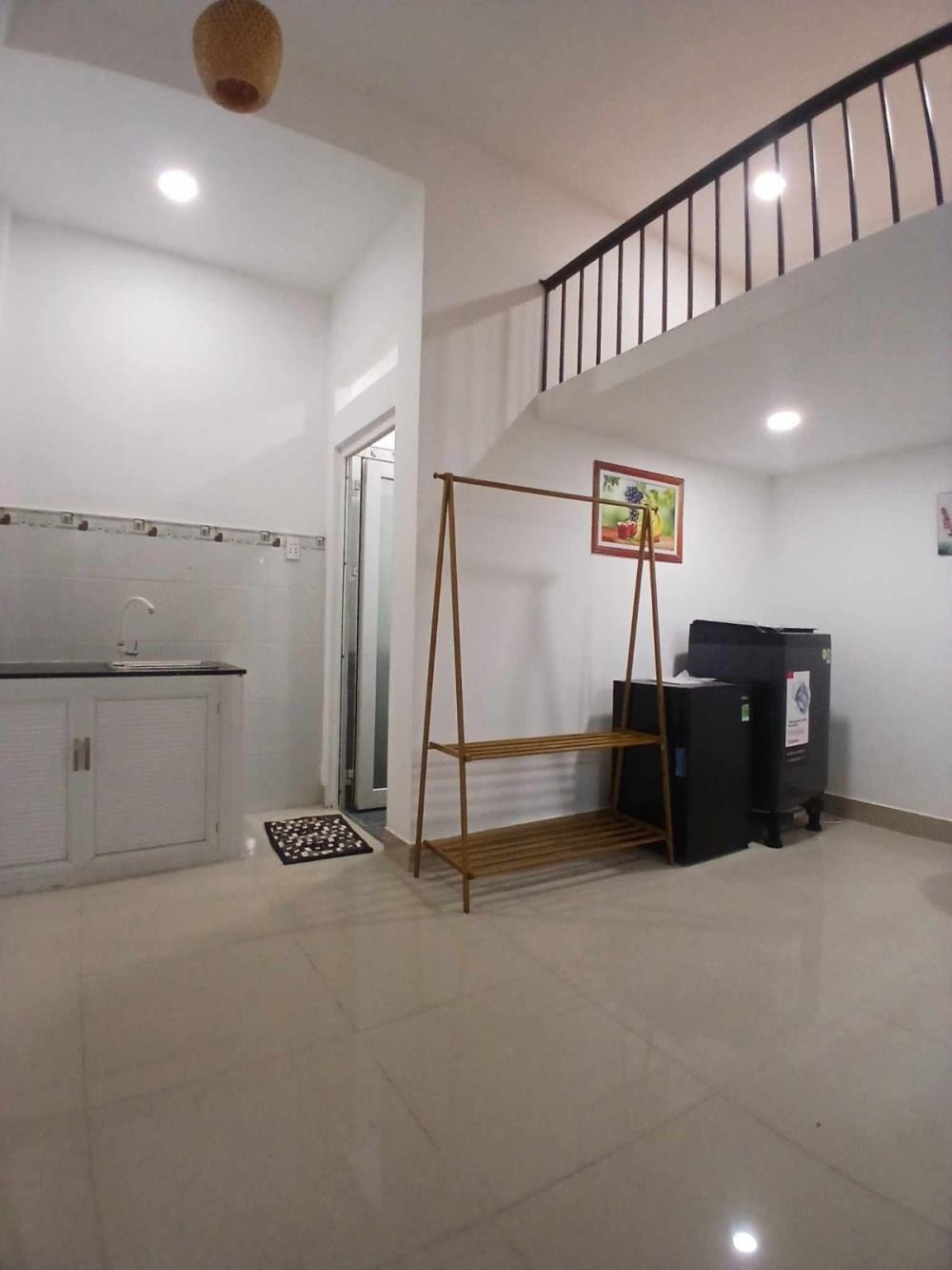 Chdv 6 Tầng Thang Máy 135m2 - 16 Phòng, Doanh Thu >100tr/tháng - Gò Vấp