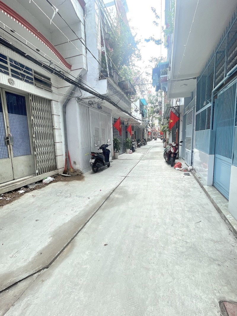 🏡 Nhà đẹp Q.3, 42m², 7.5 tỷ - Nguyễn Đình Chiểu, P.4, Hẻm xe hơi