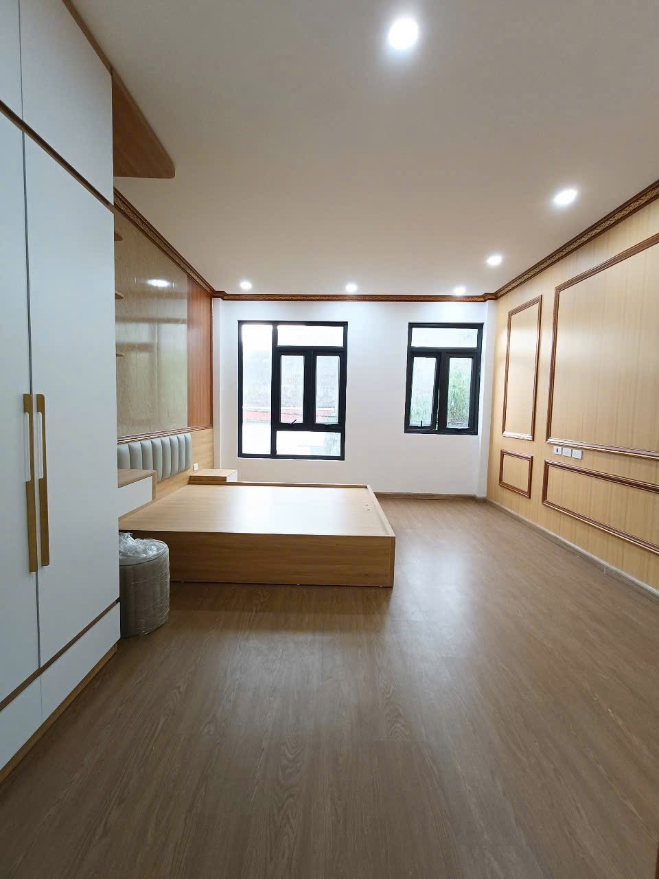 Phân Lô Phố Quang Trung Hà Đông - 40m2, 4 Tầng, Ô Tô Đỗ Cổng - Giá 7 Tỷ 9