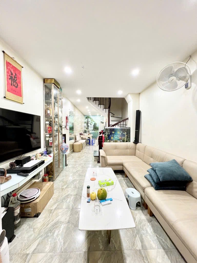 Nhà Lô Góc 2 Mặt Ngõ Lãng Yên - 7.3 tỷ - Vị Trí Đắc Địa