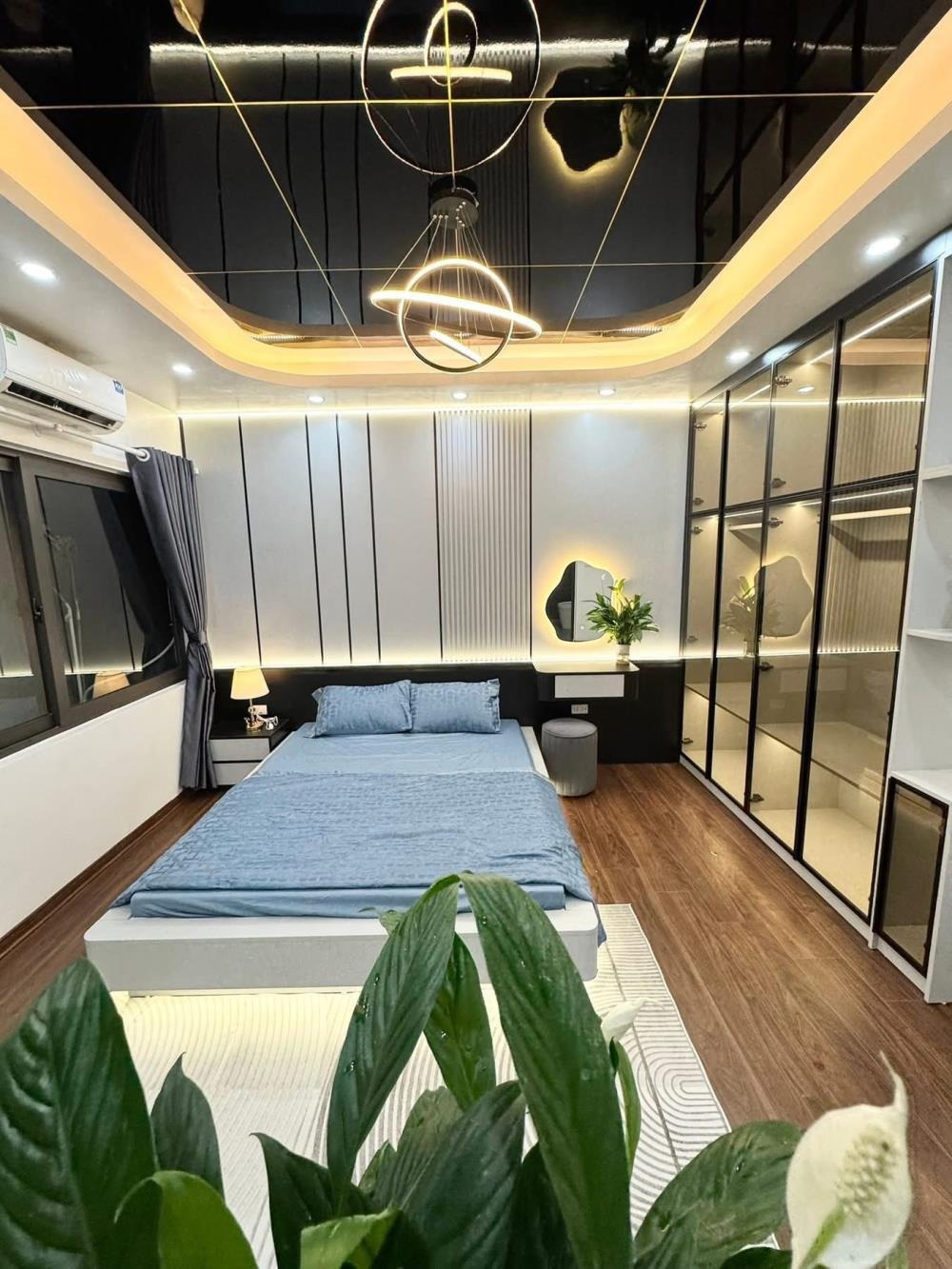 Dương Nội Hà Đông: Nhà Mới 4 Tầng, Ô Tô Đỗ Cửa, Giá 4.95 Tỷ