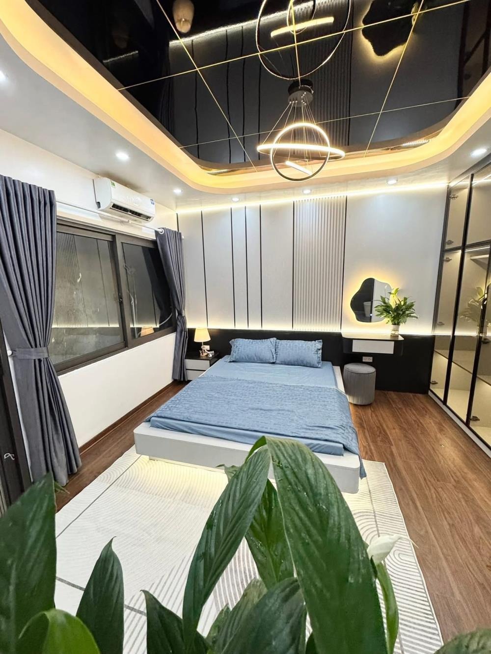 Dương Nội Hà Đông: Nhà Mới 4 Tầng, Ô Tô Đỗ Cửa, Giá 4.95 Tỷ