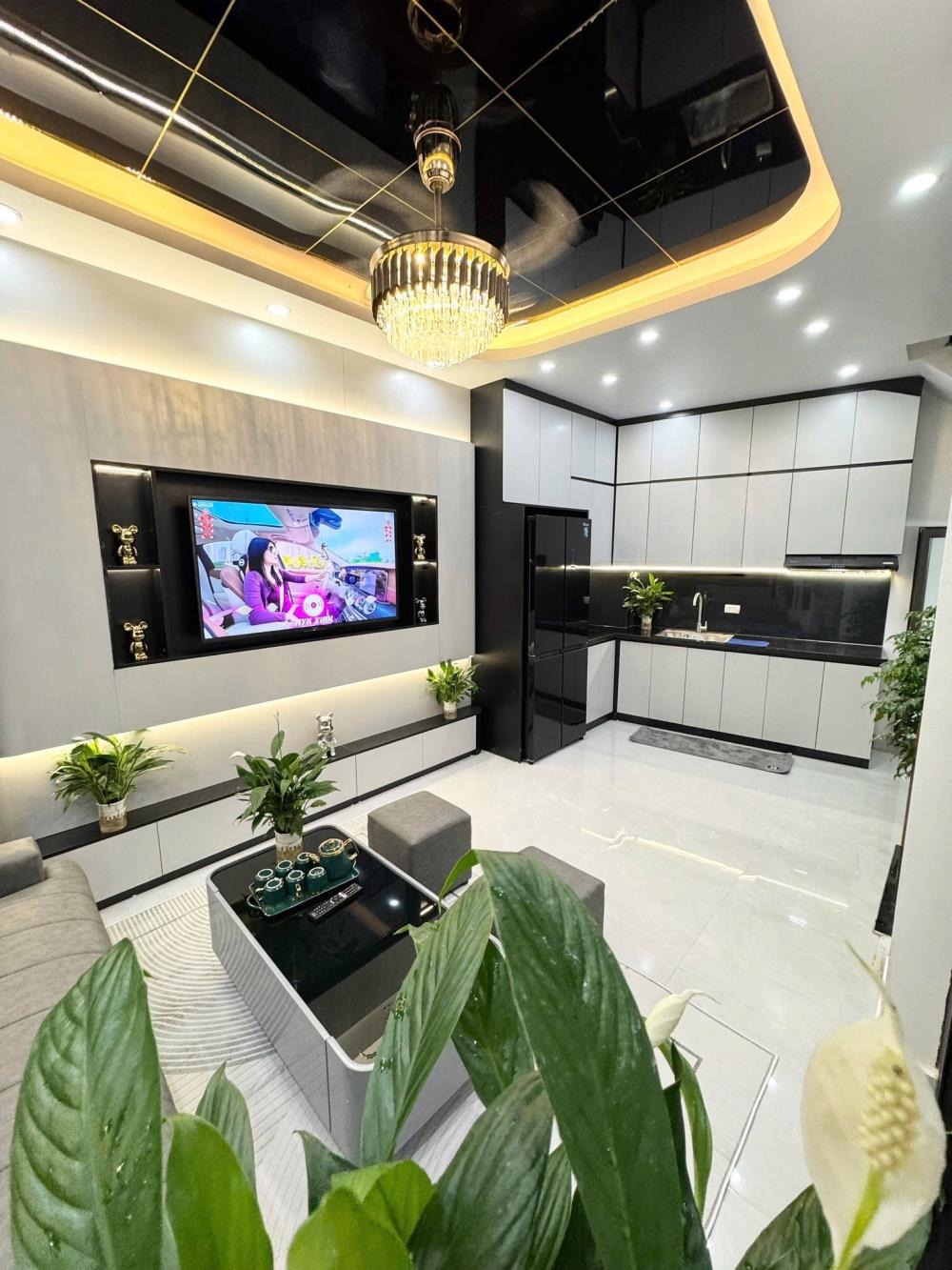 Dương Nội Hà Đông: Nhà Mới 4 Tầng, Ô Tô Đỗ Cửa, Giá 4.95 Tỷ