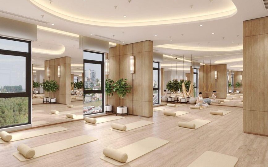Sun Feliza Suites Cầu Giấy: Mở Bán Căn Hộ Cao Cấp - Booking Hoàn Lại