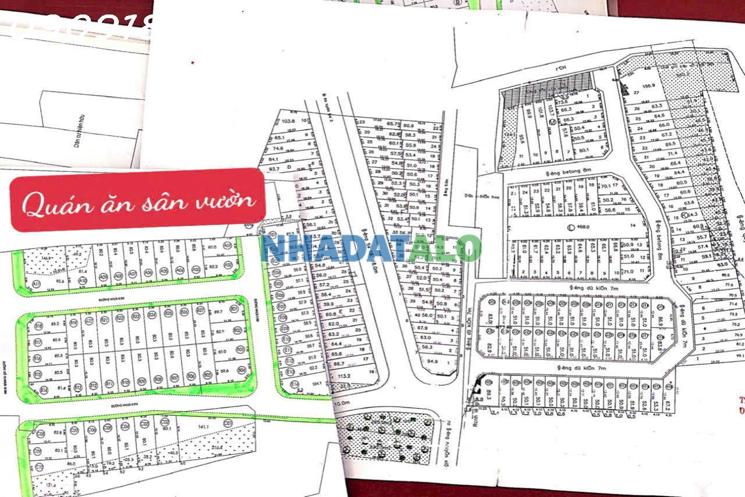 CC gởi: BÁN ĐẤT Full 100%TC – SHR – Vinhome THỦ ĐỨC