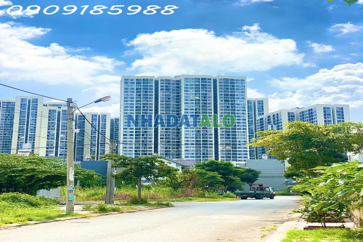 CC gởi: BÁN ĐẤT Full 100%TC – SHR – Vinhome THỦ ĐỨC