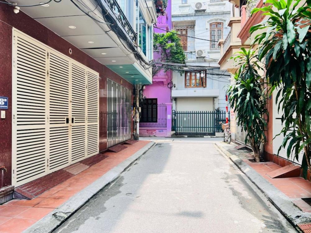 Bán nhà riêng Cầu Giấy 55m2, 4 tầng, mặt tiền kinh doanh