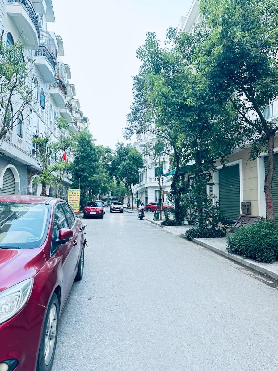 Shophouse Lô Góc Đô Nghĩa - Hà Đông: 103m2 x 5 Tầng - Kinh Doanh Đỉnh Cao
