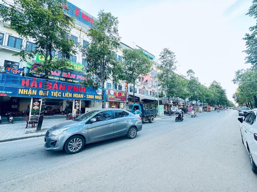Shophouse Lô Góc Đô Nghĩa - Hà Đông: 103m2 x 5 Tầng - Kinh Doanh Đỉnh Cao
