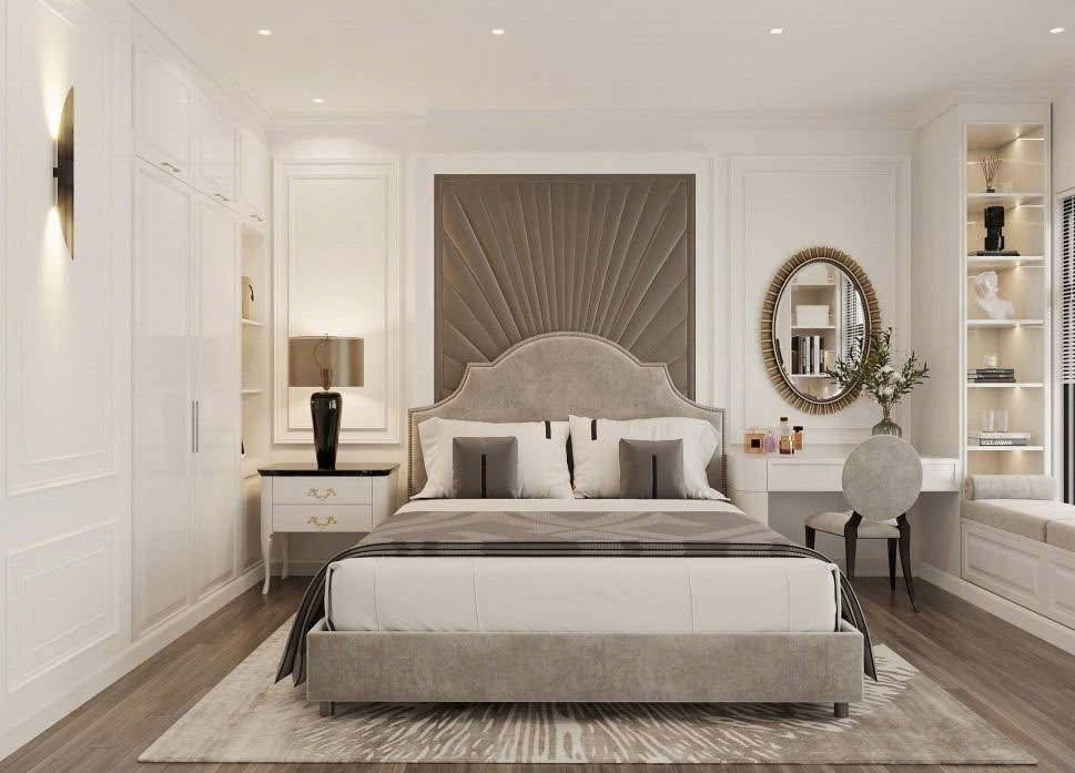 Lô Góc Thang Máy Phân Lô Ô Tô Đỗ Cửa Nguyễn Xiển - 48m2, 6 Tầng