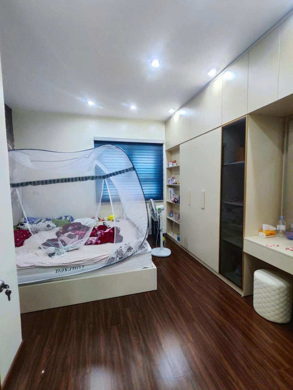 Bán Căn Hộ 3PN, 106m2 Tại Mỹ Đình - Giá 6.3 Tỷ
