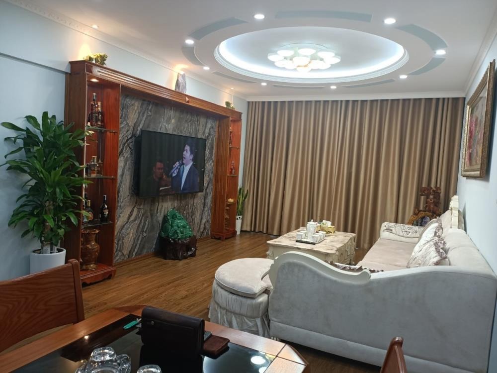 Bán Căn Hộ AZ Lâm Viên Nguyễn Phong Sắc - 3PN, Full Đồ, Giá Tốt