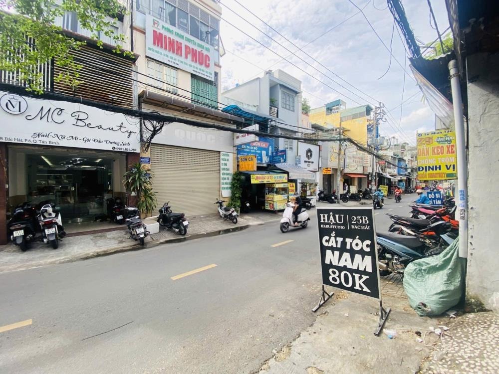 Mặt Tiền Kinh Doanh Bắc Hải, Quận 10 - 5 Tầng, 108m2 - Giá 17 Tỷ