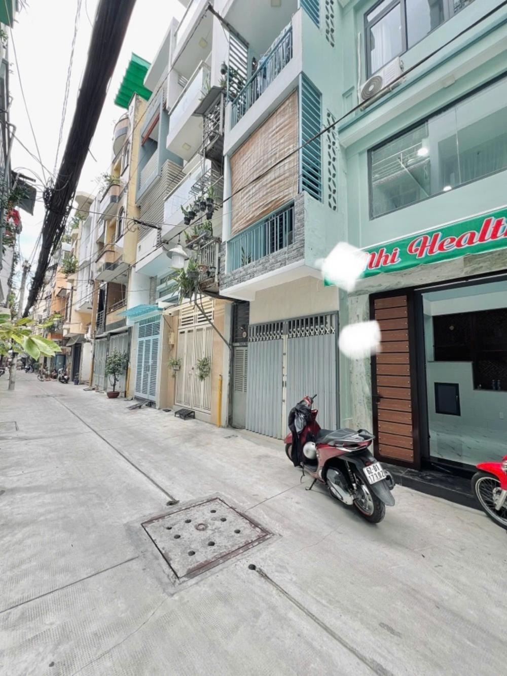 Nhà phố 4 tầng, 38m2, 7.3 tỷ - Vị trí đẹp, giao thông thuận tiện