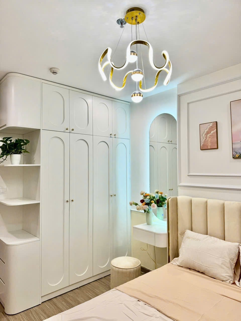 Chính chủ bán CH 1PN, 43m2 VinOcean Park Gia Lâm - Nội Thất Mới 100%