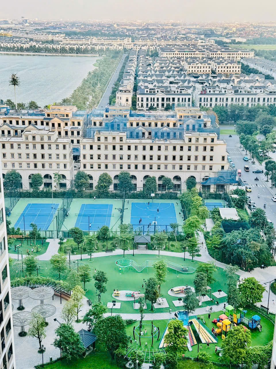 Chính chủ bán CH 1PN, 43m2 VinOcean Park Gia Lâm - Nội Thất Mới 100%
