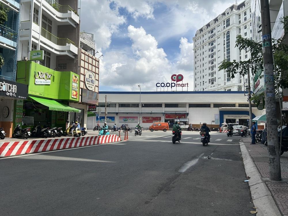 Bán nhà mặt tiền Bùi Thị Xuân, Quận 1 - 29 tỷ - Sổ Hồng Hoàn Công