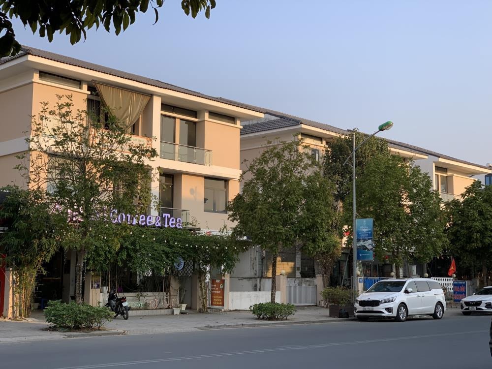 Bán Biệt Thự An Phú Shop Villa 202m2, Giá 43 Tỷ, Lê Quang Đạo